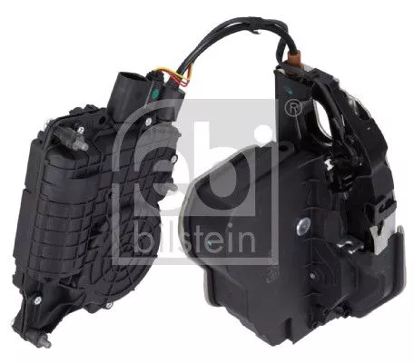 FEBI BILSTEIN FEBI BILSTEIN 197338 Febi Right Rear Door Lock For Alpina Bmw 7 B7 