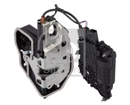 Febi Left Rear Door Lock For Alpina Bmw 7 B7