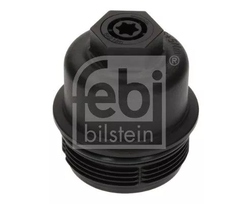 FEBI BILSTEIN FEBI BILSTEIN 197347 Febi Oil Filter Housing Cap For Bmw Mini 1 2 Mini Mini Clubman Mini Cou 