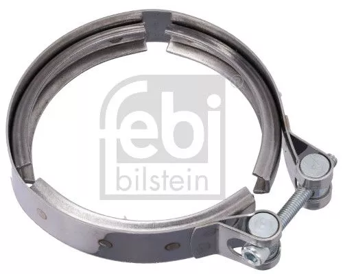 Pipe Connector, exhaust system