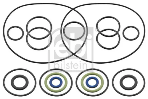 Gasket Set, oil cooler