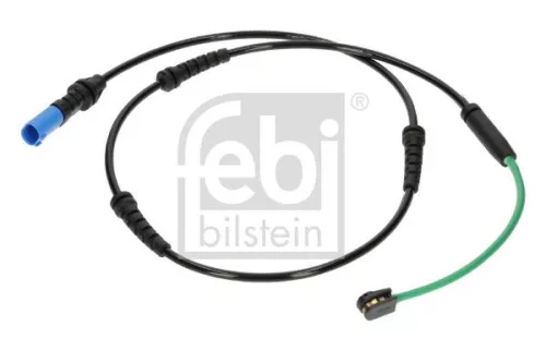 Febi Rear Left Or Right Brake Pad Wear Sensor For Bmw 7