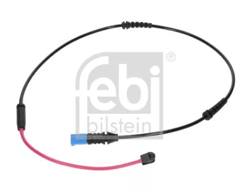 Febi Front Left Or Right Brake Pad Wear Sensor For Bmw 7