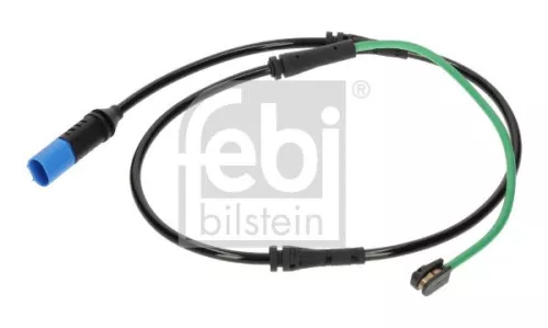 Febi Front Left Or Right Brake Pad Wear Sensor For Bmw Ix