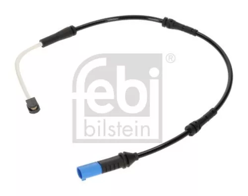 Febi Rear Left Or Right Brake Pad Wear Sensor For Bmw Ix