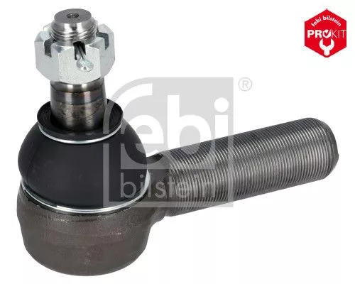 Febi Front Right Tie Rod End For Mercedes-benz O 400 Of Oh
