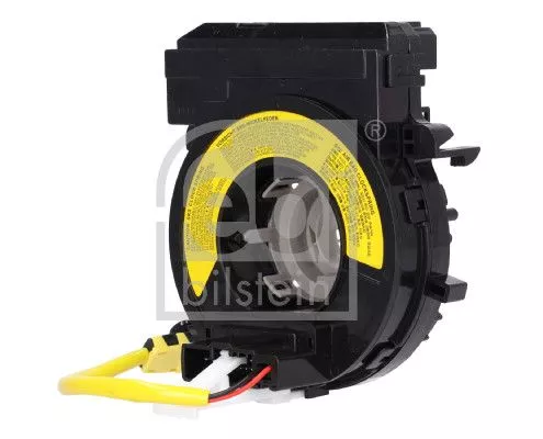 Clock Spring, airbag