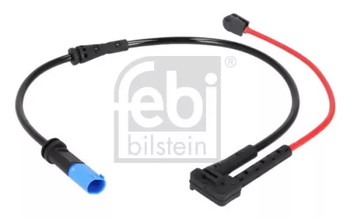 Febi Front Left Or Right Brake Pad Wear Sensor For Bmw 1 2