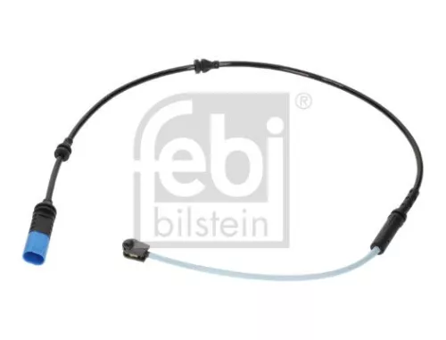 Febi Rear Left Or Right Brake Pad Wear Sensor For Bmw Xm