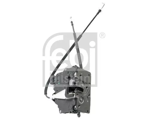 Febi Left Front Door Lock For Citroën Fiat Peugeot Boxer Ducato Jumper