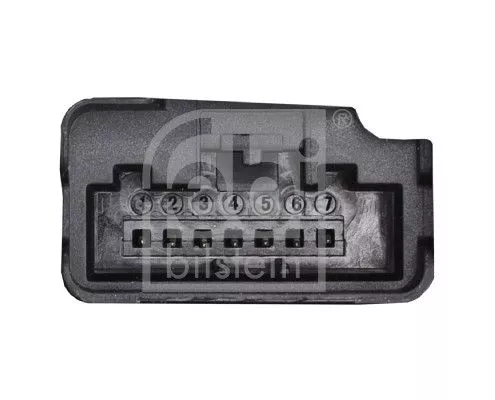 FEBI BILSTEIN FEBI BILSTEIN 197580 Febi Right Rear Door Lock For Audi Cupra Seat Skoda Vw A1 A1 Allstreet  