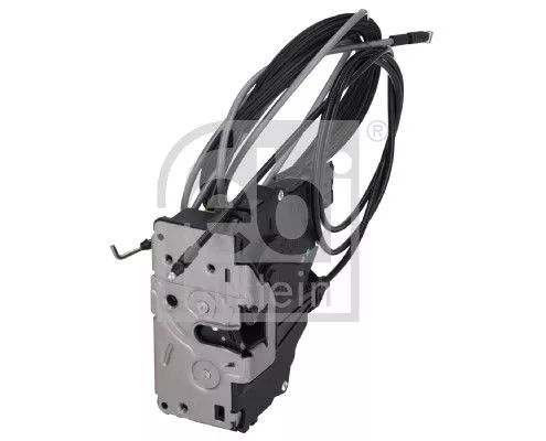 Febi Left Rear Door Lock For Citroën Fiat Peugeot Boxer Ducato Jumper
