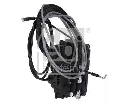 FEBI BILSTEIN FEBI BILSTEIN 197581 Febi Left Rear Door Lock For Citroën Fiat Peugeot Boxer Ducato Jumper 