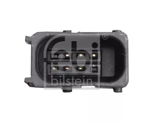 FEBI BILSTEIN FEBI BILSTEIN 197581 Febi Left Rear Door Lock For Citroën Fiat Peugeot Boxer Ducato Jumper 