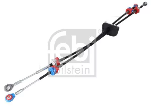Febi Cable Pull Manual Transmission For Opel Suzuki Vauxhall Agila Wago