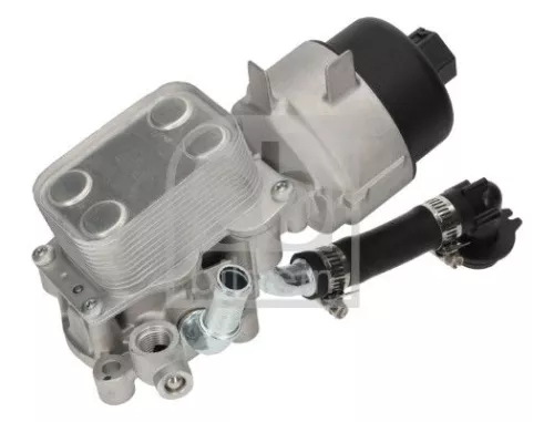 Febi Housing Oil Filter For Citroën Ford C-max C4 C4 Grand Picasso C4 P