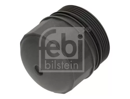 Febi Oil Filter Housing Cap For Jaguar Land Rover Defender Discovery F-