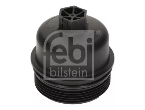 Febi Oil Filter Housing Cap For Alfa Romeo Fiat Lancia Opel Vauxhall 50