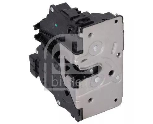 Febi Left Rear Door Lock For Opel Vauxhall Corsa