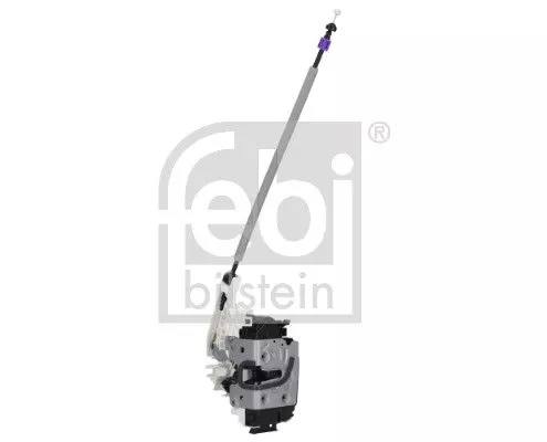 Febi Left Rear Door Lock For Mercedes-benz Mercedes-benz (Bbdc) A-class