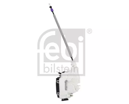 FEBI BILSTEIN FEBI BILSTEIN 197731 Febi Left Rear Door Lock For Mercedes-benz Mercedes-benz (Bbdc) A-class 