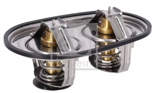 Febi Thermostat Coolant For Scania F - Series G K - Series L N - Series
