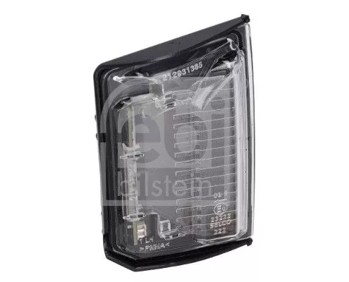 Auxiliary Direction Indicator