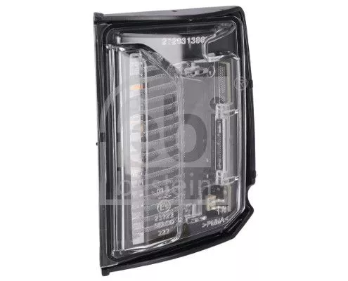 Auxiliary Direction Indicator