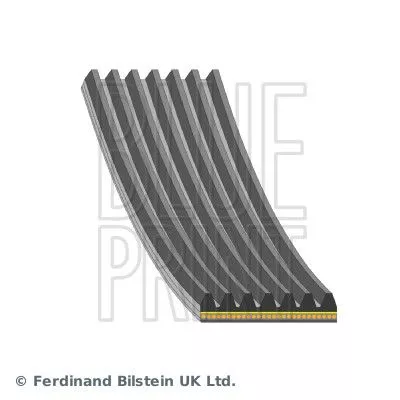 Blue Print V-ribbed Belt For Honda Amaze Civic Cr-v Hr-v