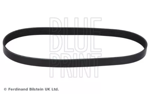 Blue Print V-ribbed Belt For Hyundai Suzuki Sonata Swift Sx4 S-cross Vitara