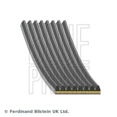 Blue Print Engine Sided V-ribbed Belt For Suzuki S-cross Swift Sx4 S-cross Vitar