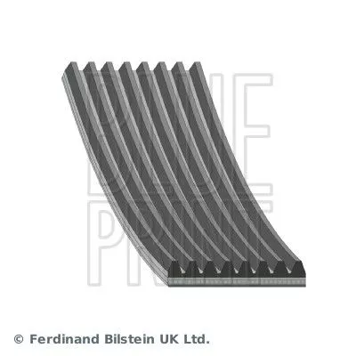 Blue Print V-ribbed Belt For Mazda Cx-7