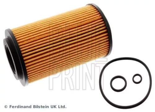 Blue Print Oil Filter For Dodge Jeep Mercedes-benz C-class Clc-class Clk E-class