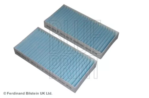 Blue Print Cabin Pollen Filter Set For Jeep Wrangler