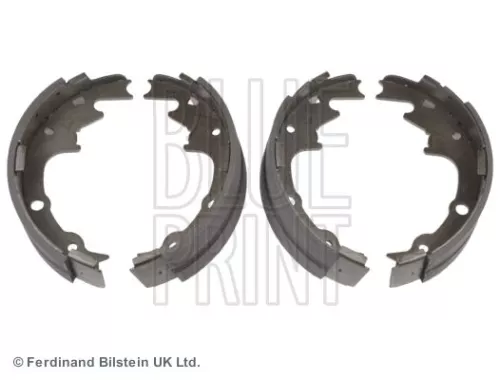 Blue Print Rear Brake Shoe Kit For Jeep Cherokee Wrangler