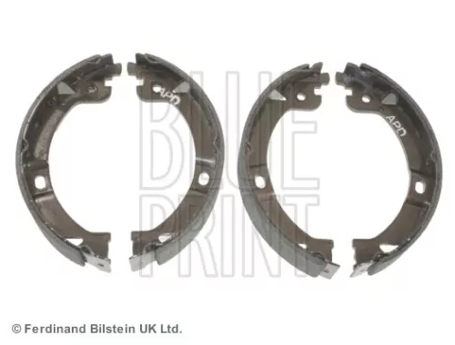 Blue Print Rear Brake Shoe Kit Parking Brake For Chrysler Voyager