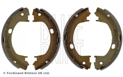 Blue Print Rear Brake Shoe Kit Parking Brake For Chrysler 300m Neon Pt Cruiser S