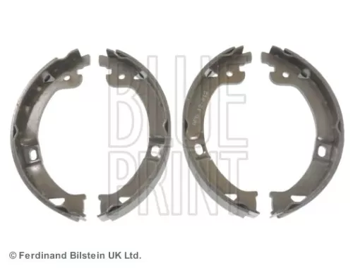 Blue Print Rear Brake Shoe Kit Parking Brake For Chrysler Grand Voyager Voyager 