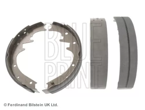 BLUE PRINT BLUE PRINT ADA104111 Blue Print Rear Brake Shoe Kit For Jeep Cherokee 