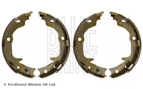 Blue Print Rear Brake Shoe Kit Parking Brake For Chrysler Dodge Jeep Mitsubishi 