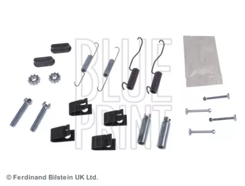 Blue Print Rear Brake Shoe Fitting Kit For Jeep Cherokee Wrangler