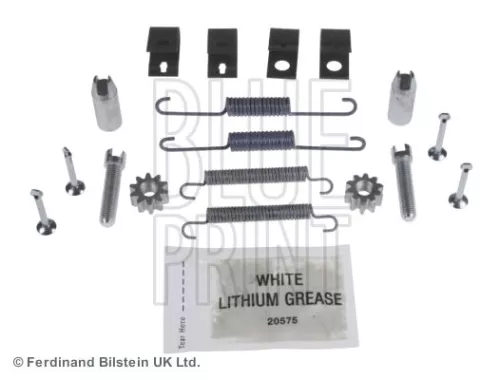 Blue Print Rear Brake Shoe Fitting Kit For Jeep Grand Cherokee