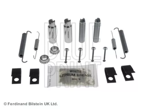 Blue Print Rear Brake Shoe Fitting Kit For Jeep Commander Grand Cherokee