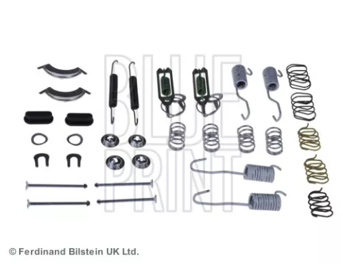 Blue Print Rear Brake Shoe Fitting Kit For Jeep Cherokee Wrangler