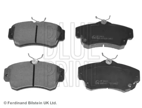 Blue Print Front Brake Pad Set For Chrysler Pt Cruiser