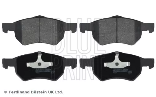 Blue Print Front Brake Pad Set For Chrysler Grand Voyager Voyager Voy