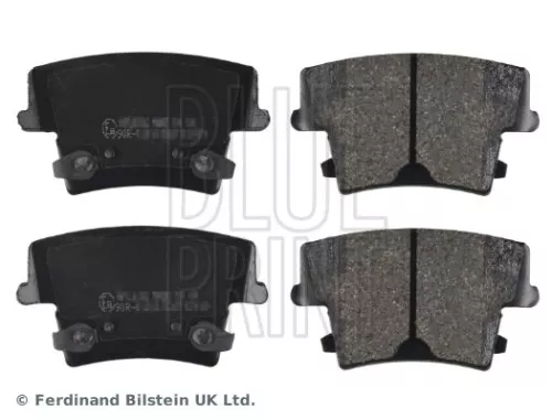 Blue Print Rear Brake Pad Set For Chrysler Lancia 300c Thema