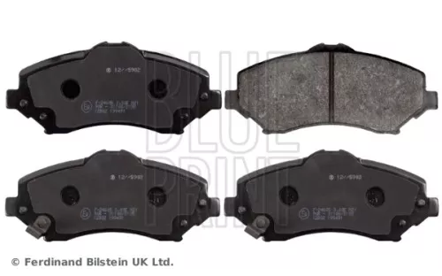 Blue Print Front Brake Pad Set For Chrysler Dodge Jeep Grand Voyager 