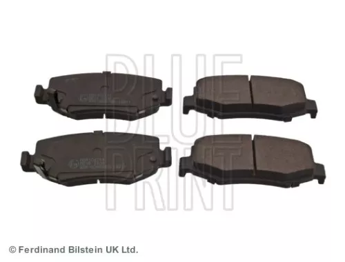 Blue Print Rear Brake Pad Set For Dodge Jeep Cherokee Nitro Wrangler