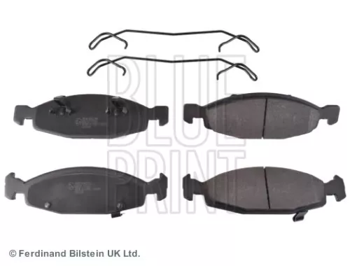 Blue Print Front Brake Pad Set For Jeep Grand Cherokee